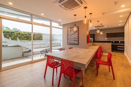 Apartamento para alugar com 108m², 2 quartos e 1 vagaÁrea comum