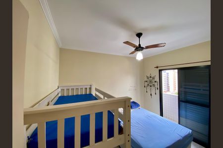 Quarto 1 de apartamento para alugar com 2 quartos, 85m² em Vila Tupi, Praia Grande