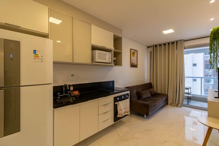 Apartamento para alugar com 39m², 1 quarto e 1 vagaSala