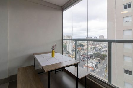 Varanda de apartamento para alugar com 1 quarto, 39m² em Macedo, Guarulhos