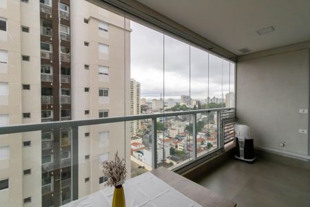 Varanda de apartamento para alugar com 1 quarto, 39m² em Macedo, Guarulhos
