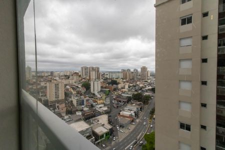 Vista da Varanda de apartamento para alugar com 1 quarto, 39m² em Macedo, Guarulhos
