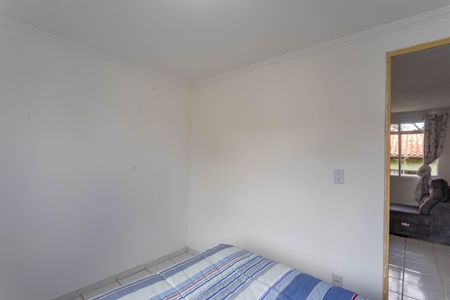 Quarto 1 de apartamento para alugar com 2 quartos, 51m² em Conceição, Diadema