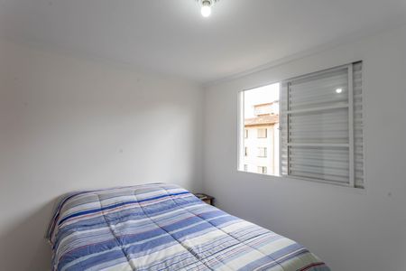 Quarto 1 de apartamento para alugar com 2 quartos, 51m² em Conceição, Diadema