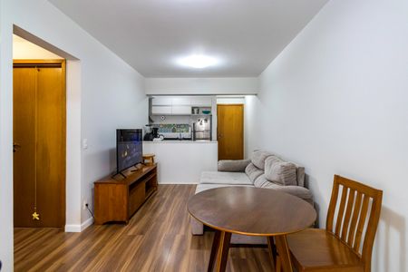 Sala de apartamento para alugar com 2 quartos, 60m² em Vila Andrade, São Paulo