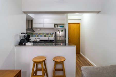 Apartamento à venda com 60m², 2 quartos e 2 vagas Apartamento à venda com 60m², 2 quartos e 2 vagasCozinha