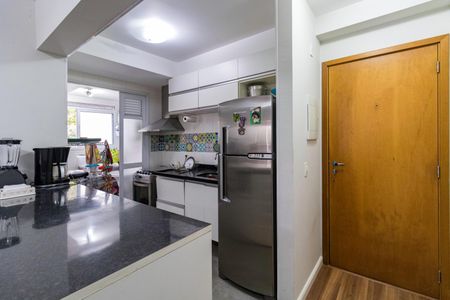Apartamento à venda com 60m², 2 quartos e 2 vagas Apartamento à venda com 60m², 2 quartos e 2 vagasCozinha