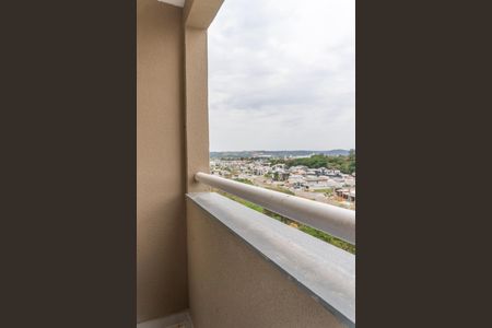 Varanda da Sala de apartamento para alugar com 2 quartos, 43m² em Jardim Jacinto, Jacareí