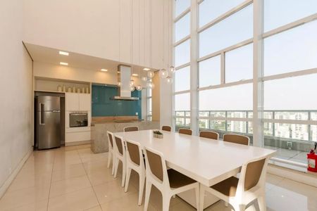 Apartamento à venda com 43m², 1 quarto e 1 vagaÁrea comum - Salão de Festas Gourmet
