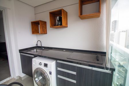 Apartamento à venda com 43m², 1 quarto e 1 vagaÁrea de Serviço