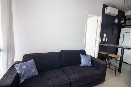 Apartamento à venda com 43m², 1 quarto e 1 vagaSala