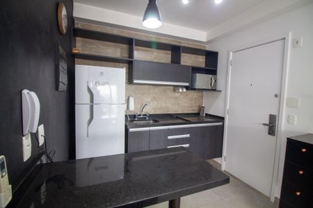 Apartamento à venda com 43m², 1 quarto e 1 vagaCozinha