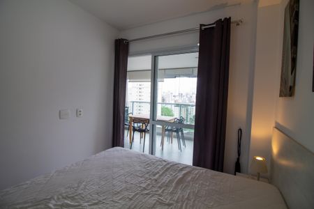 Apartamento à venda com 43m², 1 quarto e 1 vagaSuíte