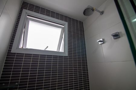 Apartamento à venda com 43m², 1 quarto e 1 vagaBanheiro da Suíte