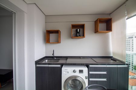 Apartamento à venda com 43m², 1 quarto e 1 vagaÁrea de Serviço