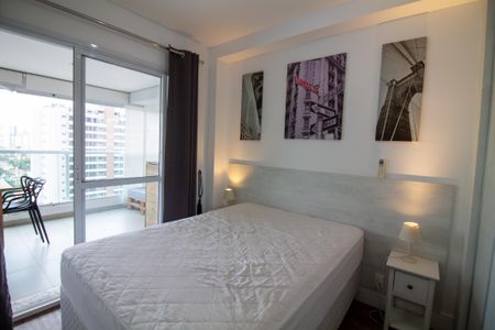 Apartamento à venda com 43m², 1 quarto e 1 vagaSuíte