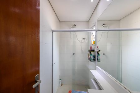 Casa de condomínio à venda com 60m², 2 quartos e 1 vaga Casa de condomínio à venda com 60m², 2 quartos e 1 vagaBanheiro