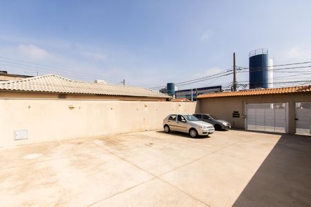 Casa de condomínio à venda com 60m², 2 quartos e 1 vaga Casa de condomínio à venda com 60m², 2 quartos e 1 vagaGaragem