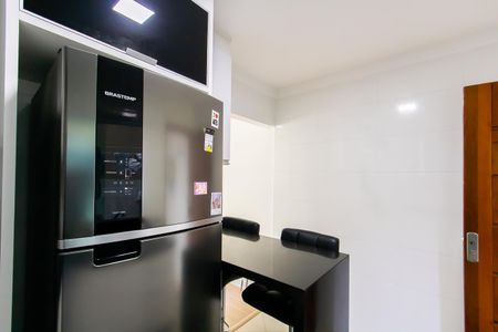 Casa de condomínio à venda com 60m², 2 quartos e 1 vaga Casa de condomínio à venda com 60m², 2 quartos e 1 vagaCozinha