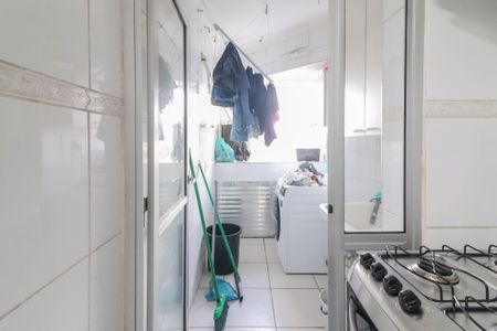 Apartamento à venda com 64m², 3 quartos e 1 vaga Apartamento à venda com 64m², 3 quartos e 1 vagaCozinha