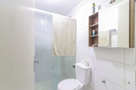 Apartamento à venda com 64m², 3 quartos e 1 vaga Apartamento à venda com 64m², 3 quartos e 1 vagaBanheiro Social 2