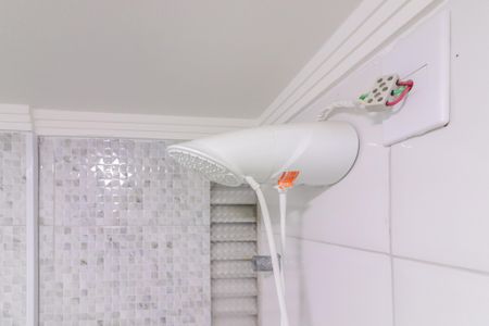 Apartamento à venda com 64m², 3 quartos e 1 vaga Apartamento à venda com 64m², 3 quartos e 1 vagaBanheiro Social 2