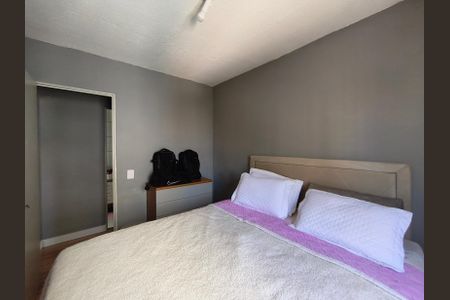Quarto 1 de apartamento à venda com 2 quartos, 54m² em Ipiranga, São Paulo