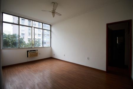 Sala de apartamento à venda com 1 quarto, 65m² em Tijuca, Rio de Janeiro