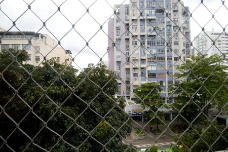 Quarto Vista de apartamento à venda com 1 quarto, 65m² em Tijuca, Rio de Janeiro