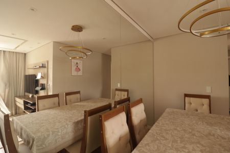 Sala de apartamento à venda com 3 quartos, 67m² em Jardim Shangai, Jundiaí