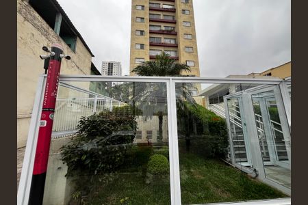 Apartamento à venda com 50m², 1 quarto e 1 vaga Apartamento à venda com 50m², 1 quarto e 1 vagaFachada