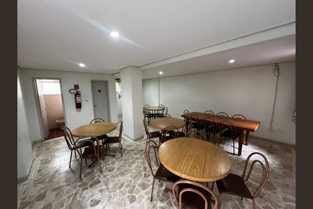 Apartamento à venda com 50m², 1 quarto e 1 vaga Apartamento à venda com 50m², 1 quarto e 1 vagaÁrea comum - Salão de festas