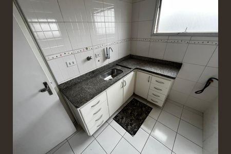 Apartamento à venda com 50m², 1 quarto e 1 vaga Apartamento à venda com 50m², 1 quarto e 1 vagaCozinha