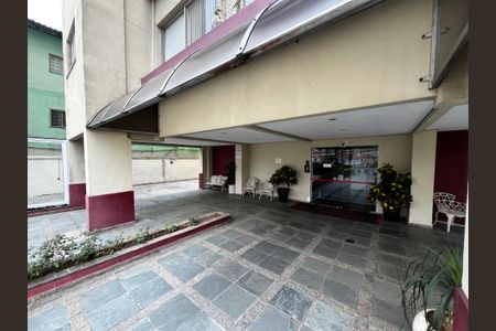 Apartamento à venda com 50m², 1 quarto e 1 vaga Apartamento à venda com 50m², 1 quarto e 1 vagaHall social