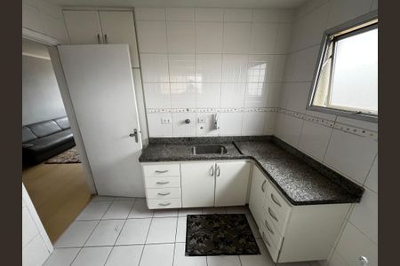 Apartamento à venda com 50m², 1 quarto e 1 vaga Apartamento à venda com 50m², 1 quarto e 1 vagaCozinha