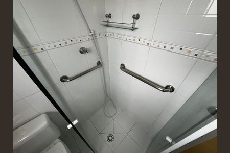 Apartamento à venda com 50m², 1 quarto e 1 vaga Apartamento à venda com 50m², 1 quarto e 1 vagaBanheiro