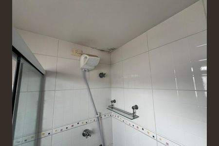 Apartamento à venda com 50m², 1 quarto e 1 vaga Apartamento à venda com 50m², 1 quarto e 1 vagaBanheiro
