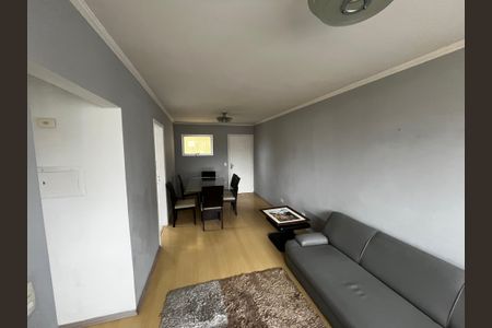Sala de apartamento à venda com 1 quarto, 50m² em Santana, São Paulo