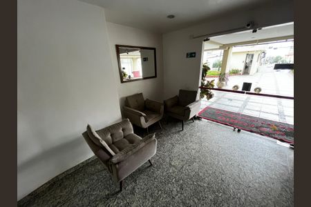 Apartamento à venda com 50m², 1 quarto e 1 vaga Apartamento à venda com 50m², 1 quarto e 1 vagaHall de entrada
