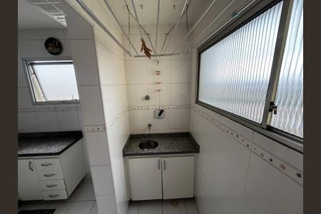Apartamento à venda com 50m², 1 quarto e 1 vaga Apartamento à venda com 50m², 1 quarto e 1 vagaÁrea de Serviço