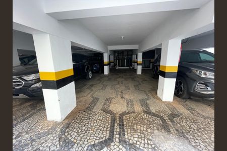 Apartamento à venda com 140m², 4 quartos e 2 vagas Apartamento à venda com 140m², 4 quartos e 2 vagasGaragem