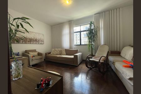 Apartamento à venda com 140m², 4 quartos e 2 vagas Apartamento à venda com 140m², 4 quartos e 2 vagasSala