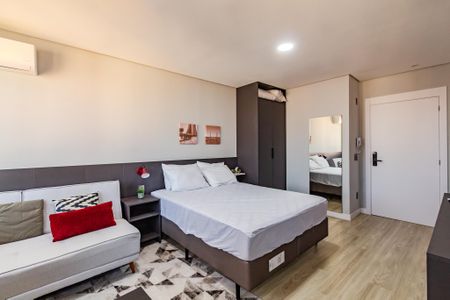 Studio de kitnet/studio à venda com 1 quarto, 30m² em Centro Histórico, Porto Alegre