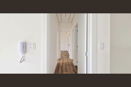 Casa de condomínio à venda com 122m², 3 quartos e 2 vagas Casa de condomínio à venda com 122m², 3 quartos e 2 vagasCorredor