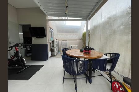 Apartamento à venda com 184m², 3 quartos e 3 vagas Apartamento à venda com 184m², 3 quartos e 3 vagasVaranda Sala