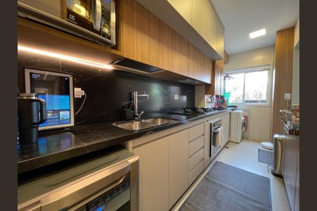 Apartamento à venda com 184m², 3 quartos e 3 vagas Apartamento à venda com 184m², 3 quartos e 3 vagasCozinha