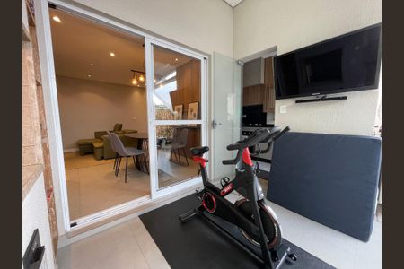 Apartamento à venda com 184m², 3 quartos e 3 vagas Apartamento à venda com 184m², 3 quartos e 3 vagasVaranda Sala