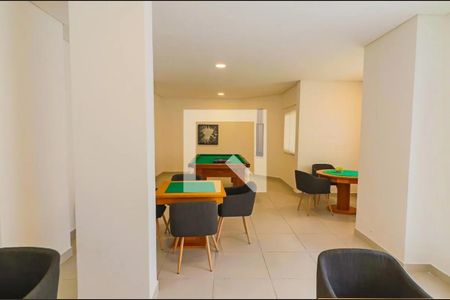 Apartamento à venda com 184m², 3 quartos e 3 vagas Apartamento à venda com 184m², 3 quartos e 3 vagasSalão de jogos