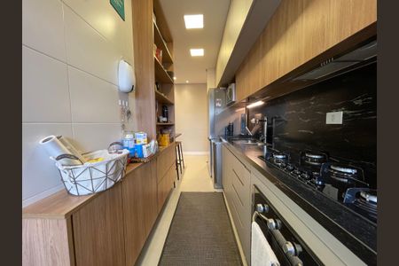 Apartamento à venda com 184m², 3 quartos e 3 vagas Apartamento à venda com 184m², 3 quartos e 3 vagasCozinha