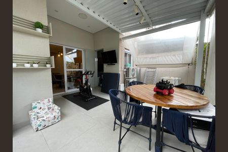 Apartamento à venda com 184m², 3 quartos e 3 vagas Apartamento à venda com 184m², 3 quartos e 3 vagasVaranda Sala